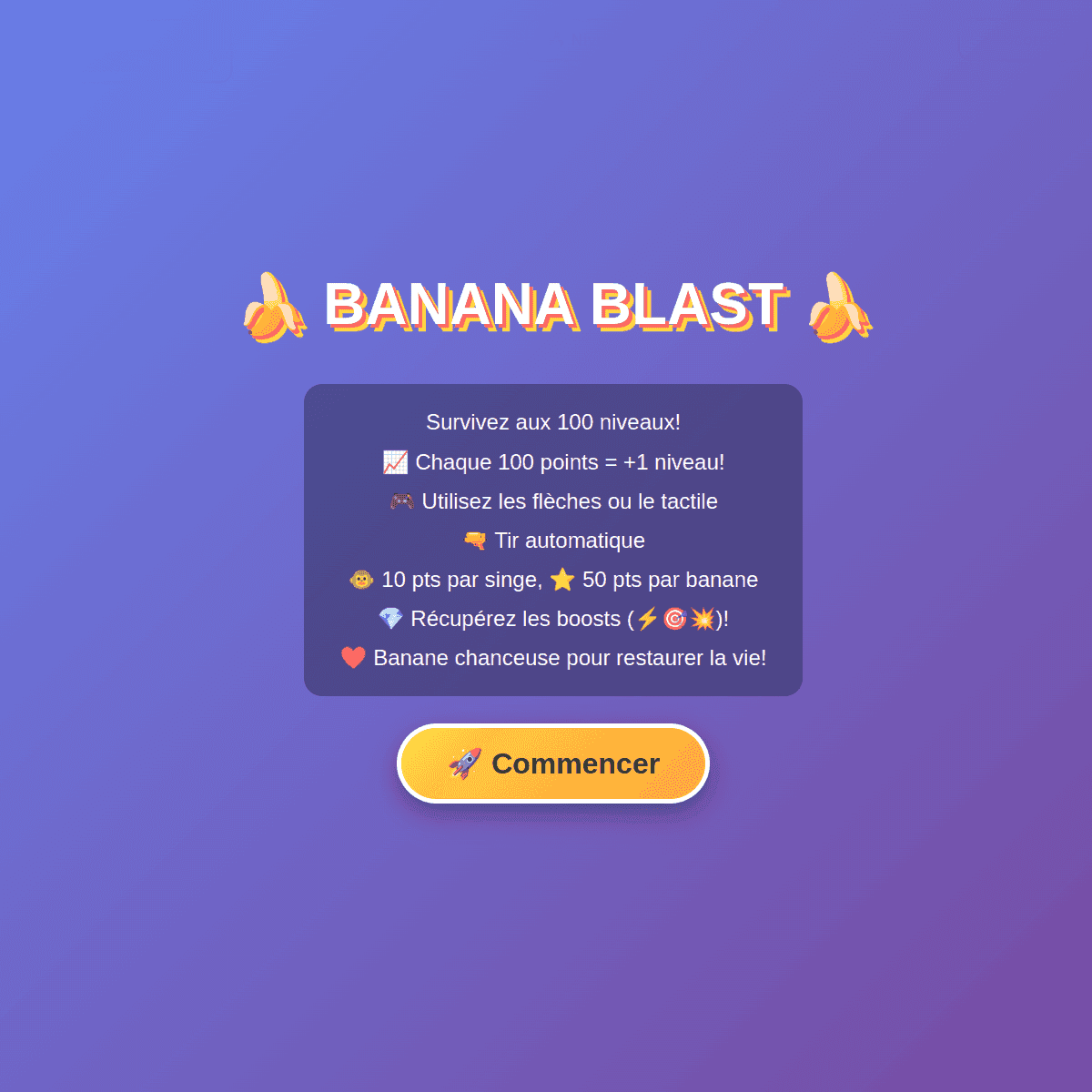 Banana Blast