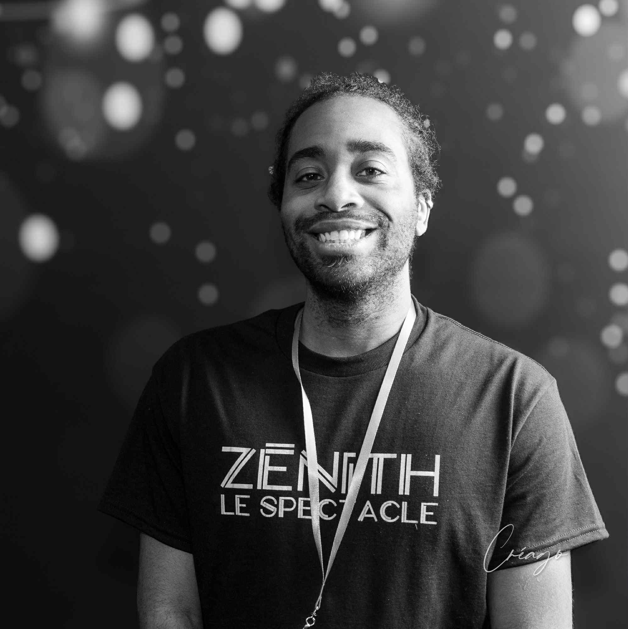 Didier Jean Portrait